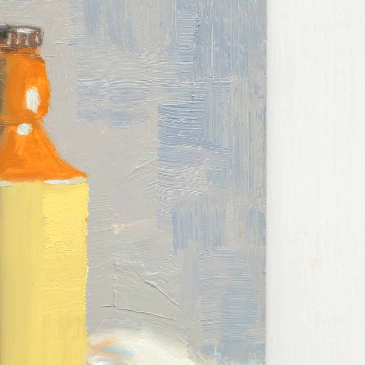 Vintage Bottle Studies | unframed