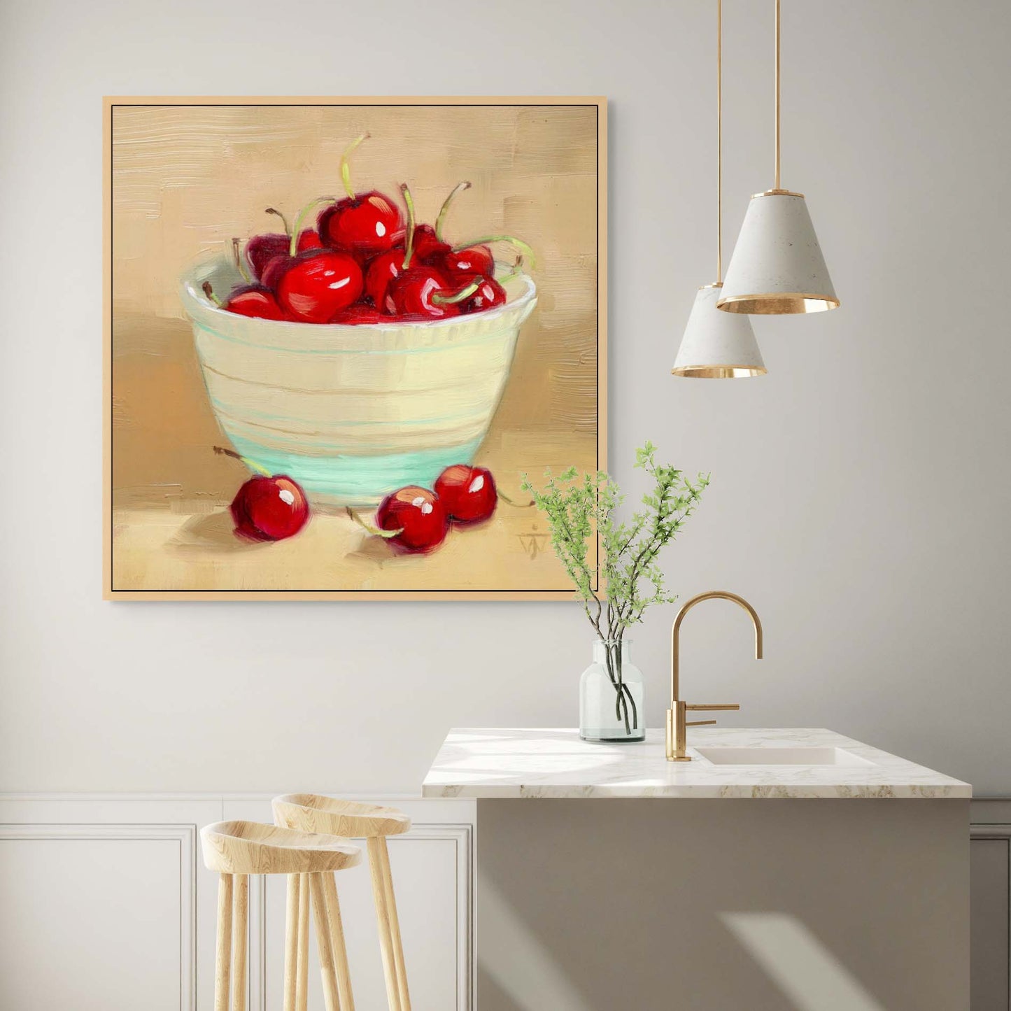Summer Cherries