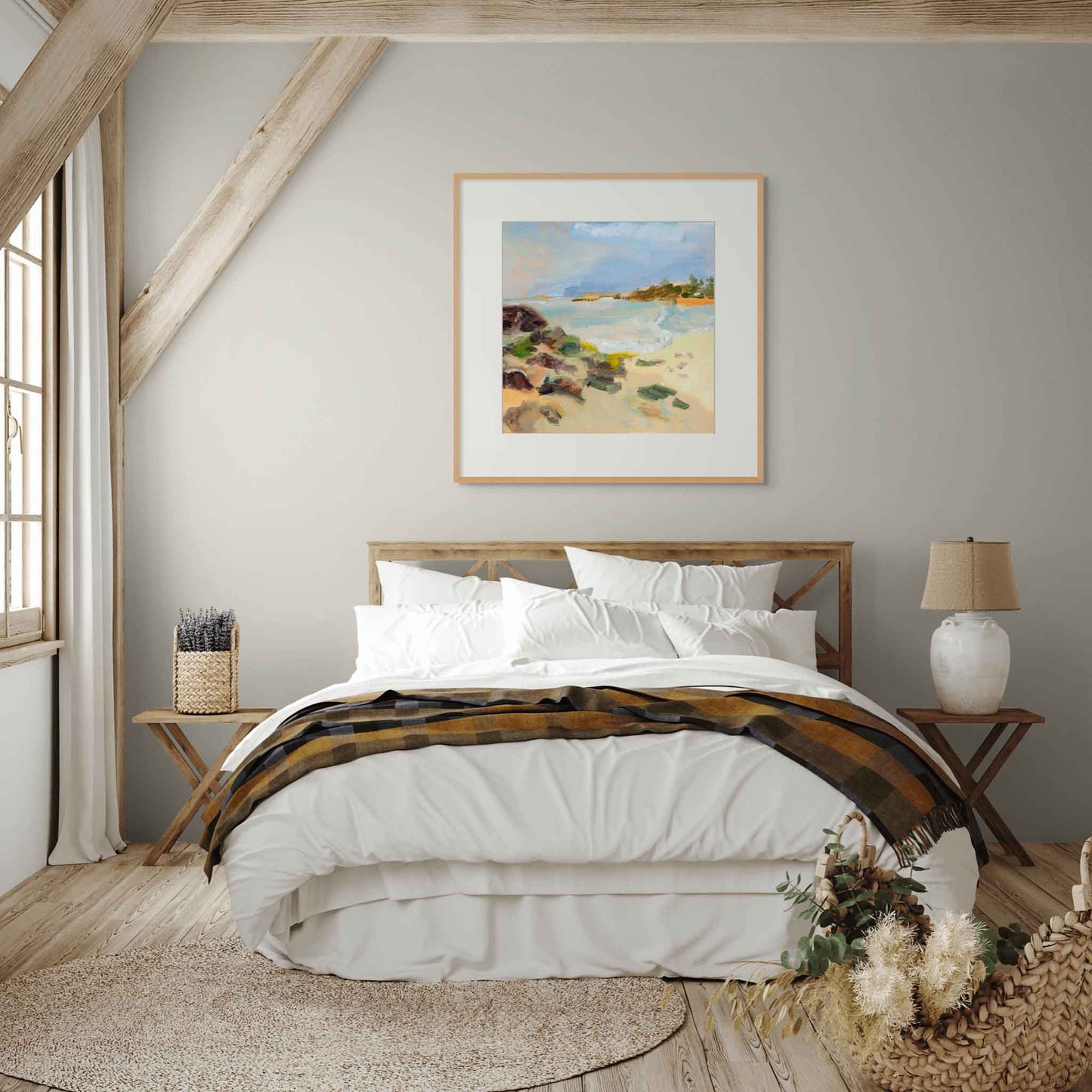 Coastal Walk | Print on Paper