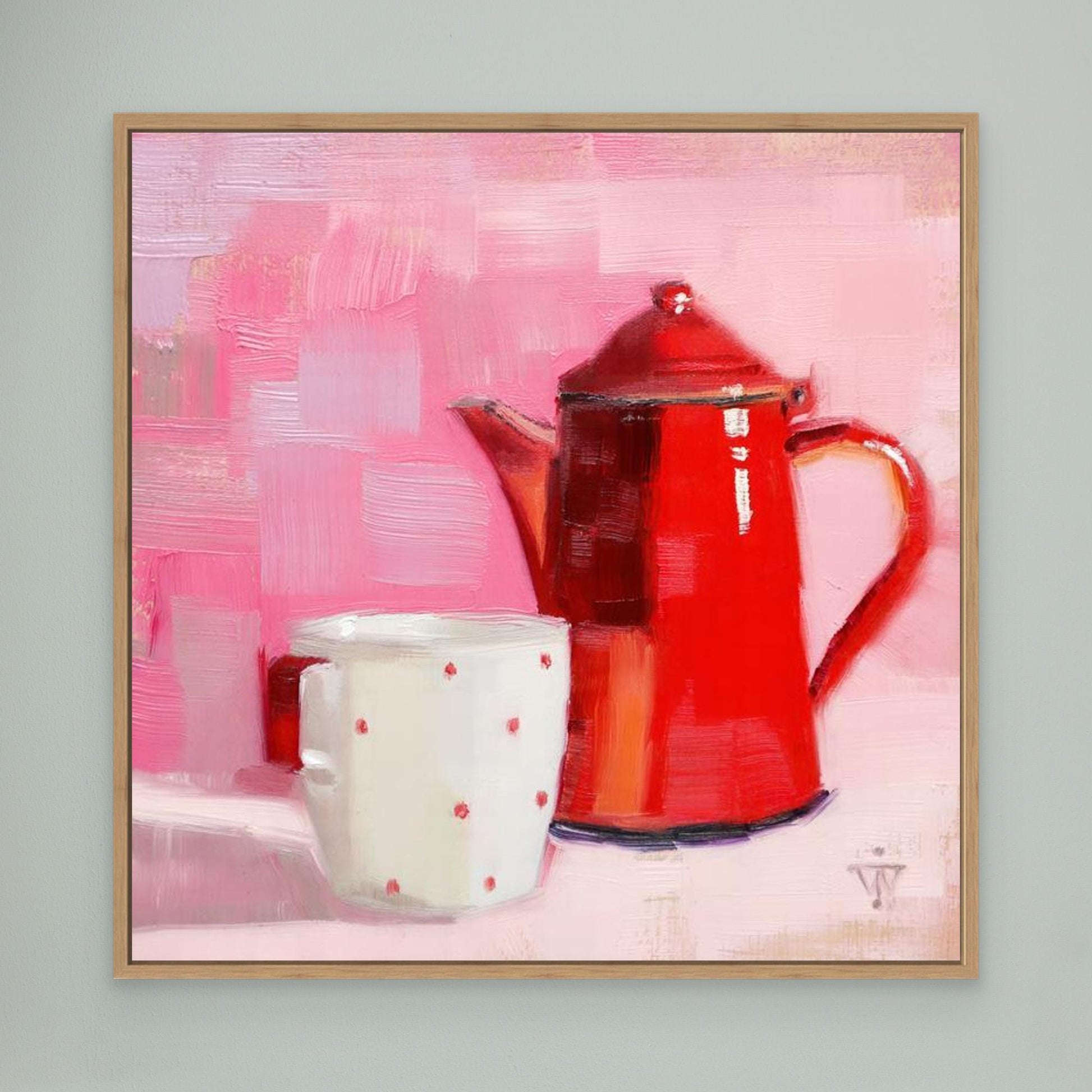 Sunday Morning Coffee