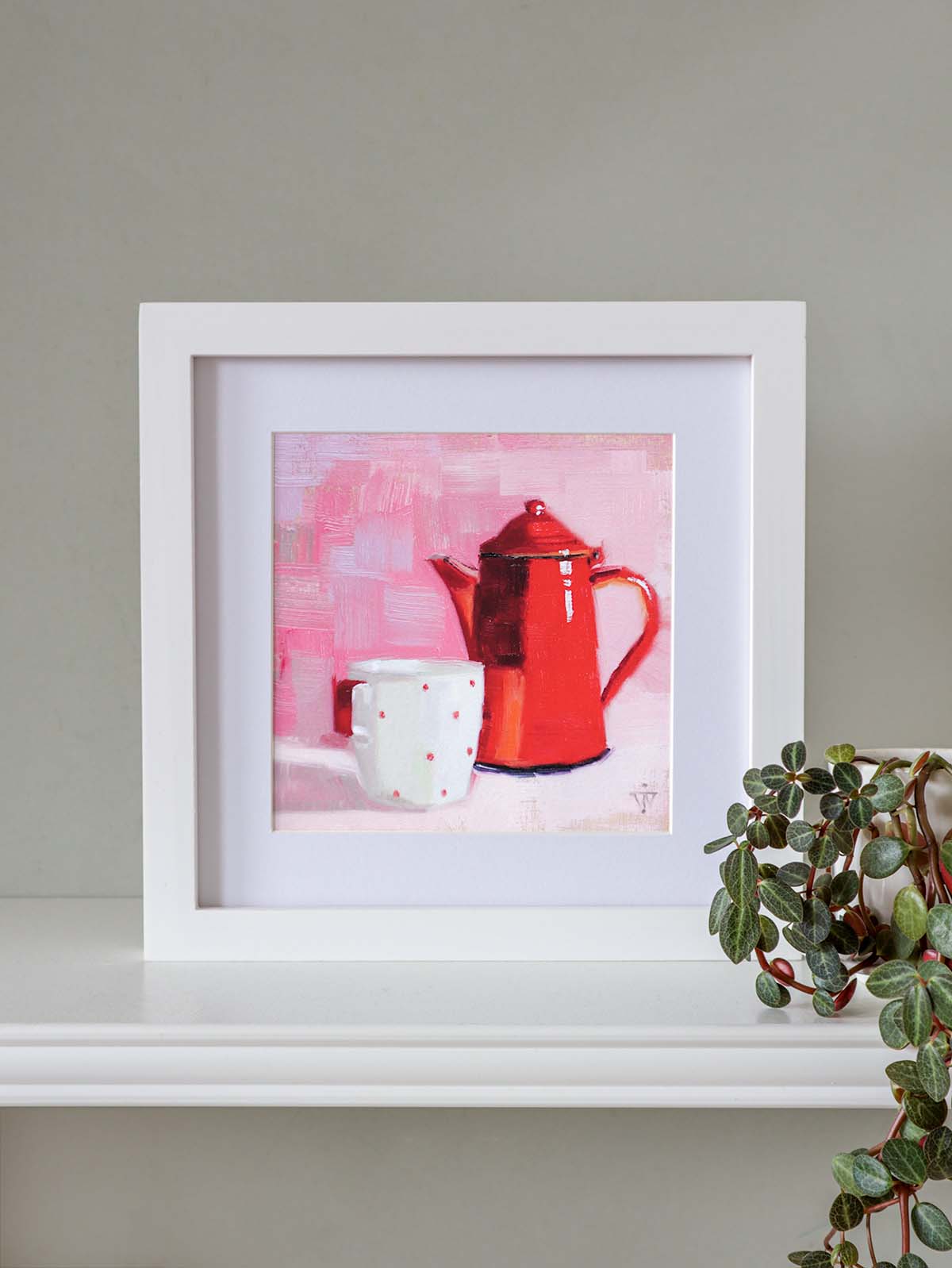 Sunday Morning Coffee | Print