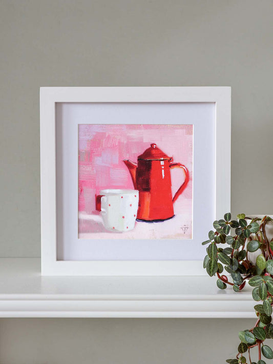 Sunday Morning Coffee | Print