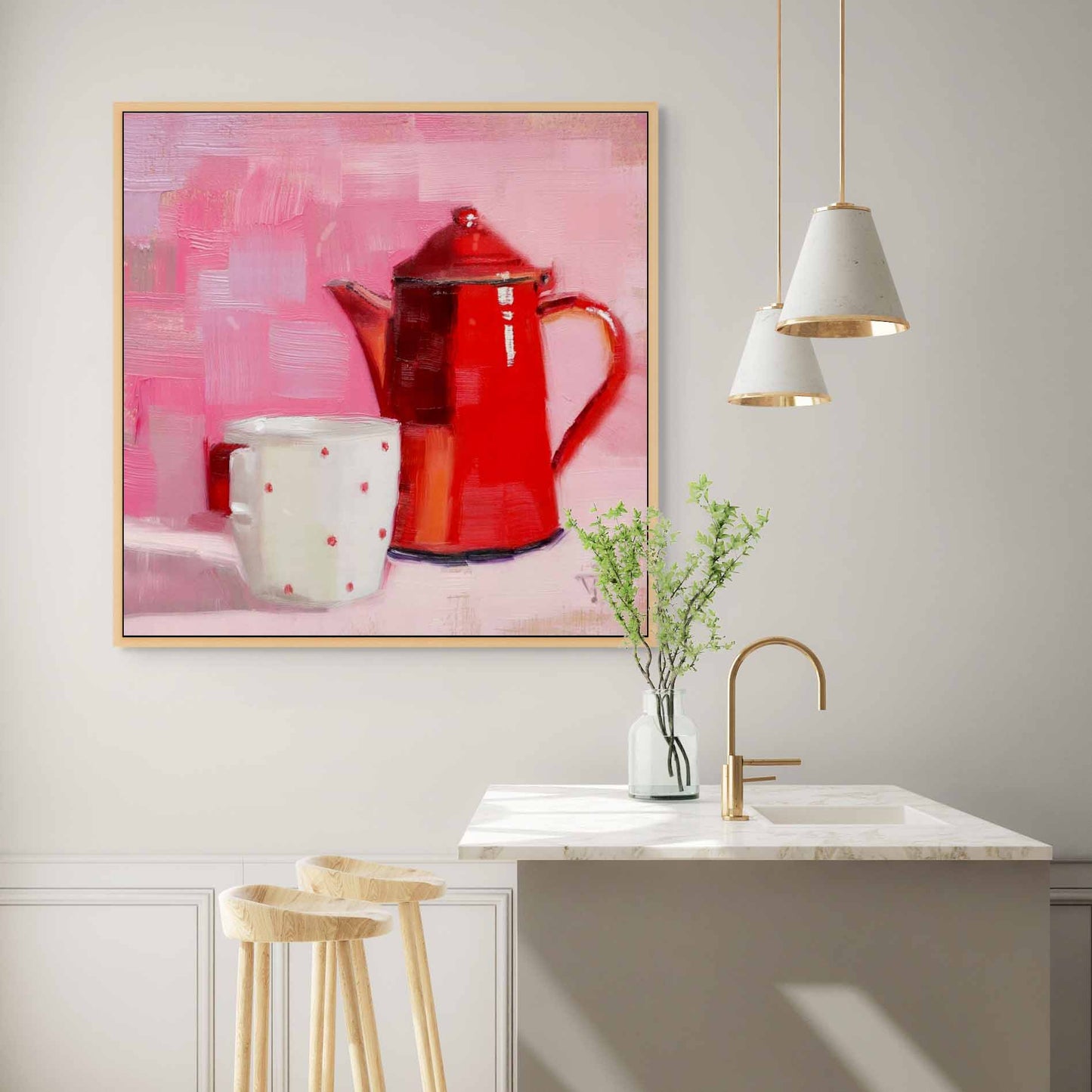 Sunday Morning Coffee