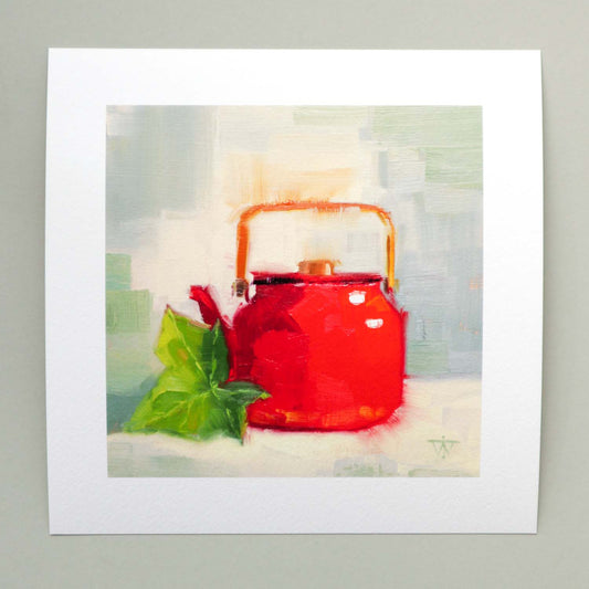 Cozy Retreat | Kitchen Wall Art Print