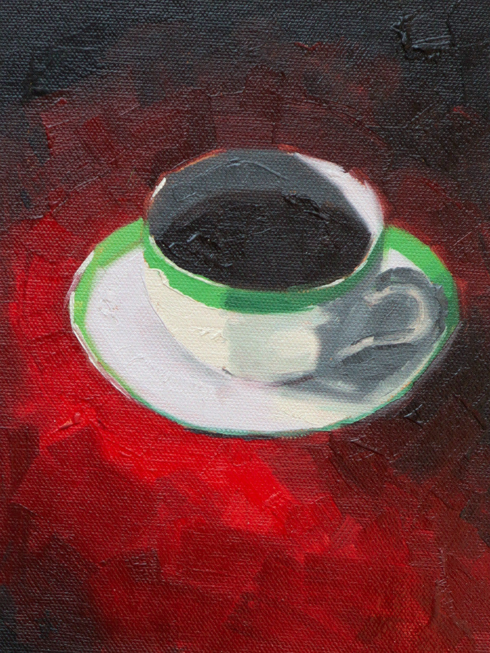 Teacup Studies: Humble Beauty in the Spotlight