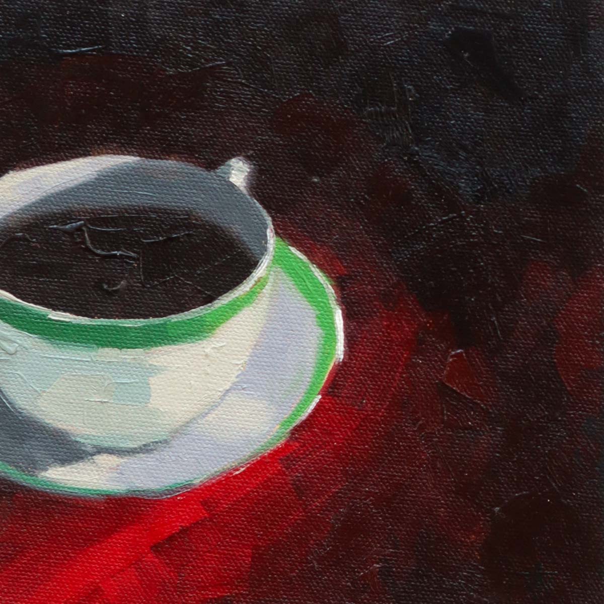 Teacup Studies: Humble Beauty in the Spotlight