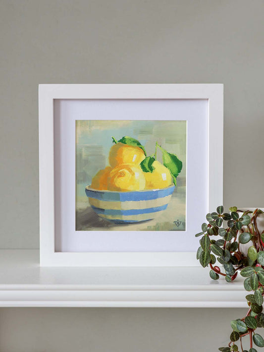 A Bowl of Sunshine | Print